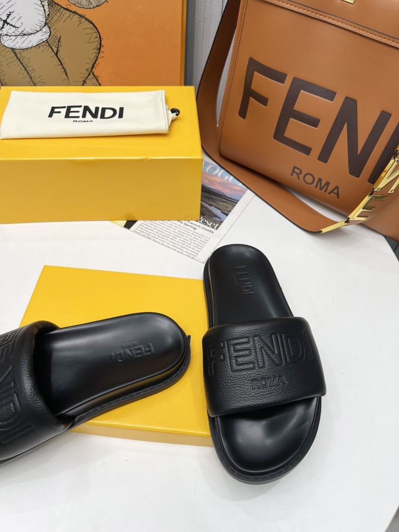 Fendi Slippers